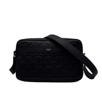 Celine Borsa a spalla vintage Pre-owned - - Pre-owned - Uomo - Nero - ONE SIZE