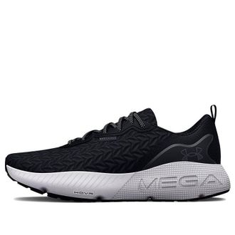 Under Armour HOVR Mega 3 Clone Black White 3025308-003