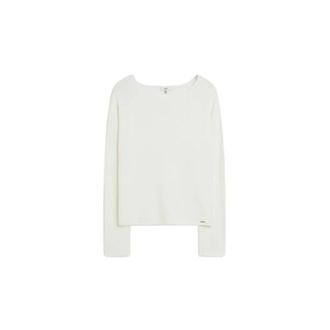 Cinque Cinque, Dames, Truien, Wit, Maat: L