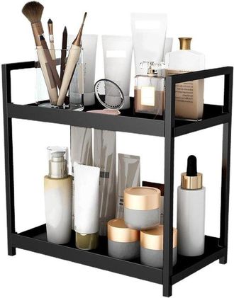OEM Estanter&iacute;a De Escritorio, Estanter&iacute;a De Ba&ntilde;o, Organizador De Brochas De Maquillaje, Estanter&iacute;a Multifuncional