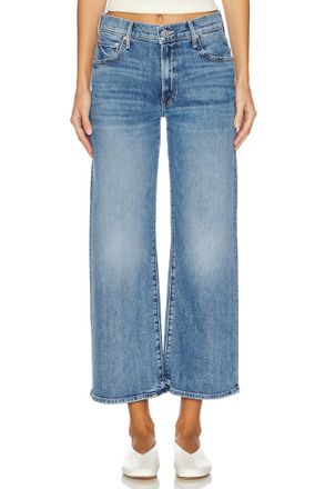 Mother The Mid Rise Maven Ankle Jeans In Toil And Trouble