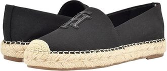 Tommy Hilfiger Peanni Womens Sandals Black : 8.5 M, Synthetic