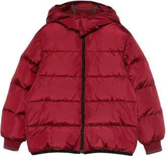 Gucci Giubbotto Hooded Jacket