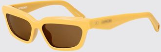 Jacquemus Occhiali da sole in acetato