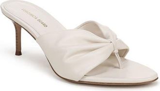 Veronica Beard Tullia Sandal in Ecru at Nordstrom, Size 7.5