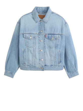 Levi's 90s Trucker She Knew