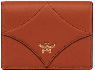 MCM Mcm Wallets Brown