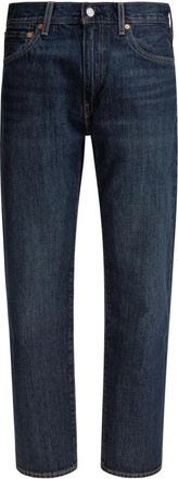 Levi's 501 Original Fit Jeans - Heren - Slim Fit Jeans - Blauw - W32 L34 - Denim - Jeans