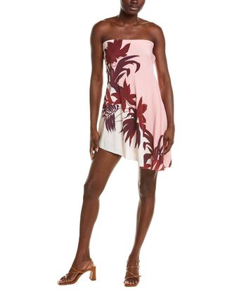 Rococo Sand Printed Mini Dress