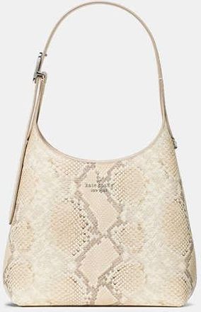 Kate Spade New York 454 Snake Embossed Small Shoulder Bag