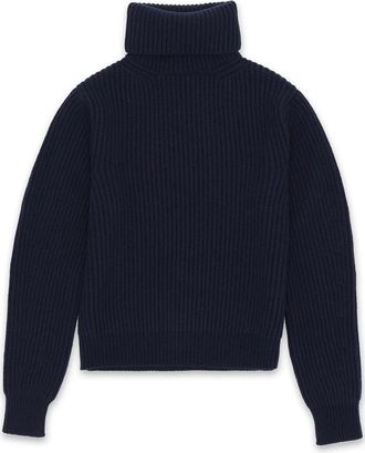 Fortela Cashmere Turtleneck Sweater Clothing