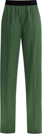 Tom Ford Bicolor Silk Casual Womens Pants