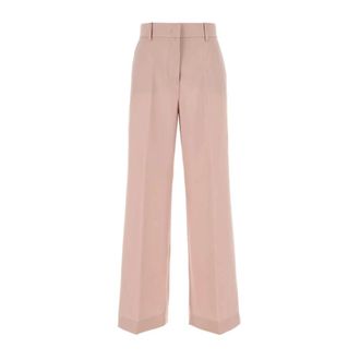 Max Mara Mujer, Pantalones, Rosa, Talla: M