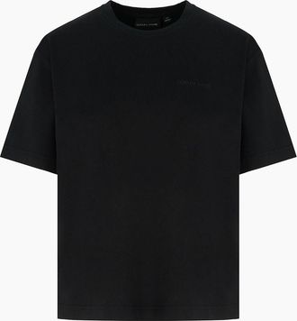 Canada Goose Womens Womens Roam T-Shirt Black - Size: 10/8