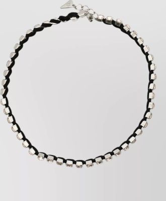Forte_Forte crystal choker
