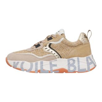Voile Blanche Voile Blanche, Sneakers, female, Beige, Size: 8 US Club105 Sneakers