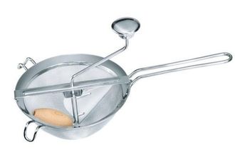 GEFU Fleissiges Lieschen Tamiz De Cocina Acero Inoxidable - Gefu