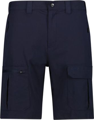 F.lli Campagnolo Bermuda with Pockets Shorts f&uuml;r Herren | blau
