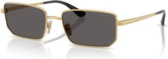 Vogue Vo4352S 280/87 Sunglasses - female - VOGUE - Sunglasses - Yellow - 56 MM - Accessories