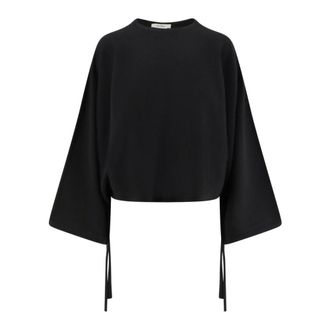 Max Mara Mujer, Jerseys, Negro, Talla: L