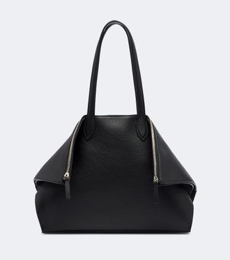 Aesther Ekme Fold Large leather tote bag
