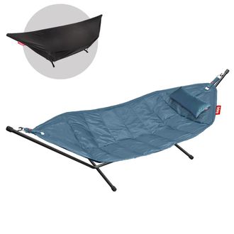 Fatboy Headdemock Deluxe H&auml;ngematte, Jeans hellblau