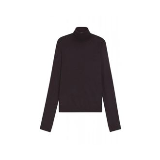 HUGO BOSS Donna, Maglie, Viola, M, new