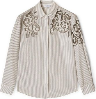 Motivi Mujer, Blusas y Camisas, Blanco, Talla: M