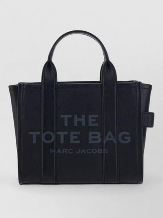 Marc Jacobs the tote bag small leather tote bag