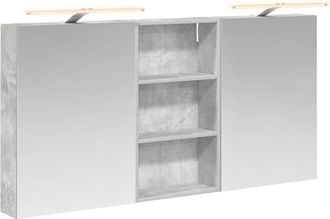 vidaXL Juego De Muebles De Ba&ntilde;o 3 Uds. 140 X 14,5 X 70 Cm Vidaxl