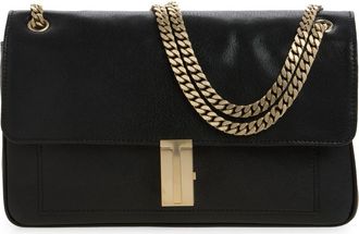 Tom Ford Mia Chain Shoulder Bag in Black at Nordstrom