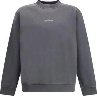 Stone Island Hombre, Sudaderas, Gris, Talla: M
