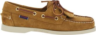 Sebago Beige Portland Artisan Loafers