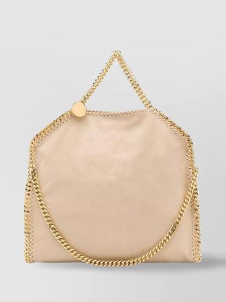 Stella McCartney falabella three chain eco tote bag