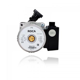 OEM Bomba Circulaci&oacute;n Roca Victoria Nbl/6-50/sca 2 V&iacute;as, 3 Velocidades Repuesto Original 7803036 (sustituye 122070290)