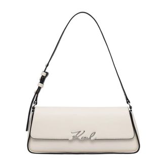 Karl Lagerfeld Mujer, Bolsos, Beige, Talla: ONE Size