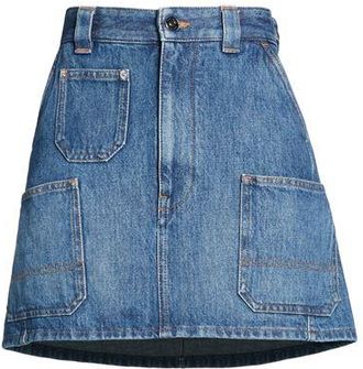 Givenchy PARTES DE ABAJO - Faldas vaqueras en YOOX.COM