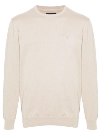 Barbour Maglione Pima - Toni neutri