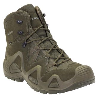 Lowa Zephyr GTX Mid TF Suede Mens Ankle Boots - Ranger Green - Size:UK 10.5