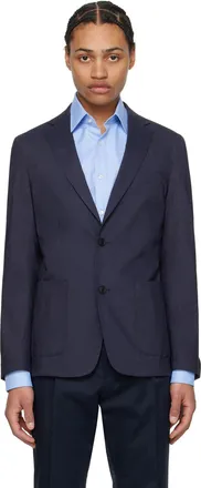 ♥最終値下げ❢【HUGO BOSS】ネイビー ピーコート ¥30,000 メンズ ♥最終値下げ❢【HUGO BOSS】ネイビー ピーコート ¥30,000 メンズ