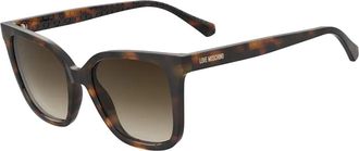 Love Moschino Adoro Moschino Mol077/S Occhiali da sole