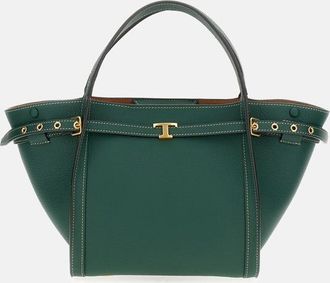 Tod's Borsa Shopping In Pelle Piccola