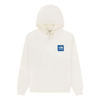 The North Face The North Face x Aim&eacute; Leon Dore Logo Hoodie Pristine FW25CH000-PRIS