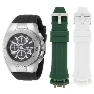 Technomarine Mens Cruise Black Dial Watch