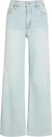 Frame Denim Le Slim Palazzo Straight-leg Jeans - Light Blue - 27 (W27 / UK8-10 / S)
