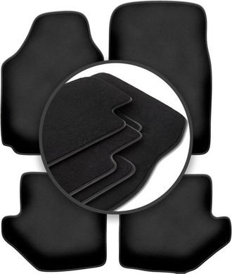 OEM Alfombrillas Premium Para: Toyota Rav4 I Suv (1994-2000)