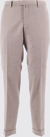 BRIGLIA 1949 Pantalone sartoriale Briglia 1949 in misto cotone