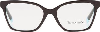 Tiffany & Co. Demo Cat Eye Ladies Eyeglasses TF2228 8055 52