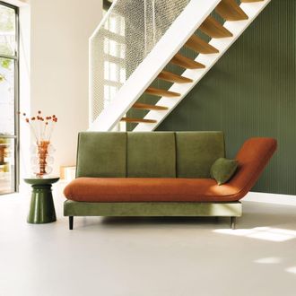HOME MAISON Sof&aacute; de dise&ntilde;o de 3 plazas