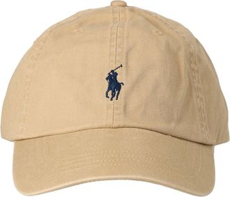 Polo Ralph Lauren Baseball Hat With Logo